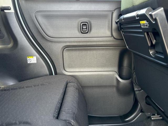 スペーシアギア ハイブリッドＸＺ　保証書／純正　９インチ　メモリーナビ／デュアルカメラブレーキサポート（スズキ）／両側電動スライドドア／シートヒーター　前席／全方位モニター／車線逸脱防止支援システム／届出済未使用車　全周囲カメラ（24枚目）