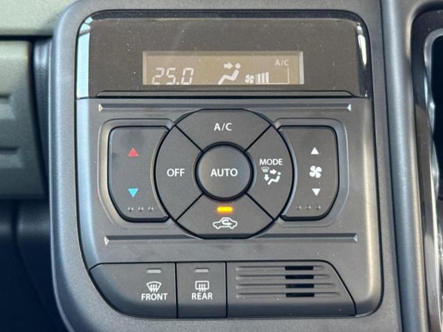 スペーシアギア ハイブリッドＸＺ　保証書／純正　９インチ　メモリーナビ／デュアルカメラブレーキサポート（スズキ）／両側電動スライドドア／シートヒーター　前席／全方位モニター／車線逸脱防止支援システム／届出済未使用車　全周囲カメラ（30枚目）