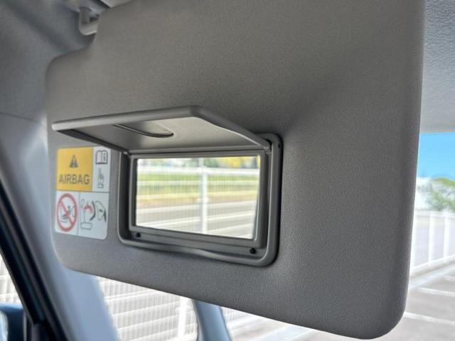 スペーシアギア ハイブリッドＸＺ　保証書／純正　９インチ　メモリーナビ／デュアルカメラブレーキサポート（スズキ）／両側電動スライドドア／シートヒーター　前席／全方位モニター／車線逸脱防止支援システム／届出済未使用車　全周囲カメラ（43枚目）