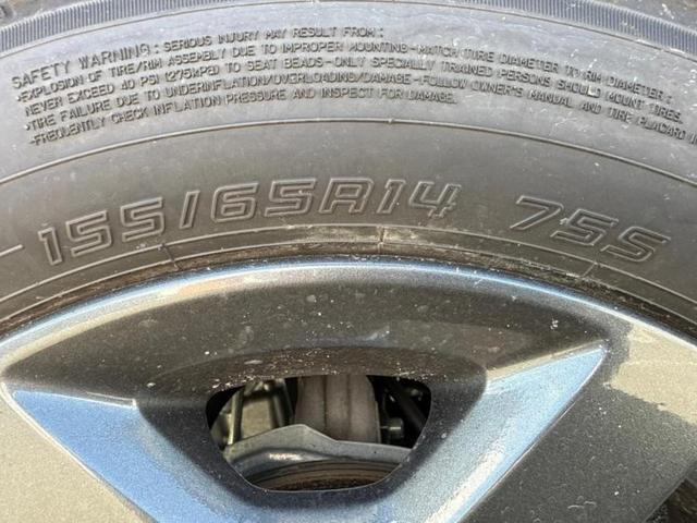 スペーシアギア ハイブリッドＸＺ　保証書／純正　９インチ　メモリーナビ／デュアルカメラブレーキサポート（スズキ）／両側電動スライドドア／シートヒーター　前席／全方位モニター／車線逸脱防止支援システム／届出済未使用車　全周囲カメラ（51枚目）