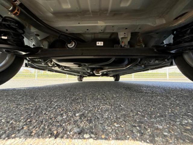 スペーシアギア ハイブリッドＸＺ　保証書／純正　９インチ　メモリーナビ／デュアルカメラブレーキサポート（スズキ）／両側電動スライドドア／シートヒーター　前席／全方位モニター／車線逸脱防止支援システム／届出済未使用車　全周囲カメラ（49枚目）