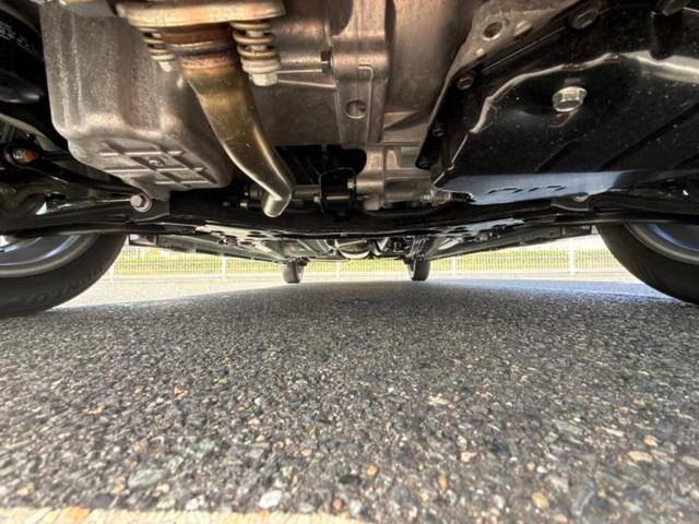 スペーシアギア ハイブリッドＸＺ　保証書／純正　９インチ　メモリーナビ／デュアルカメラブレーキサポート（スズキ）／両側電動スライドドア／シートヒーター　前席／全方位モニター／車線逸脱防止支援システム／届出済未使用車　全周囲カメラ（50枚目）