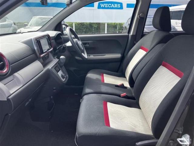 パッソ モーダＳ　保証書／純正　ＳＤナビ／衝突安全装置／車線逸脱防止支援システム／ドライブレコーダー　前後／Ｂｌｕｅｔｏｏｔｈ接続／ＥＴＣ／ＥＢＤ付ＡＢＳ／横滑り防止装置／アイドリングストップ／バックモニター　ドラレコ（6枚目）