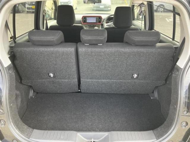 パッソ モーダＳ　保証書／純正　ＳＤナビ／衝突安全装置／車線逸脱防止支援システム／ドライブレコーダー　前後／Ｂｌｕｅｔｏｏｔｈ接続／ＥＴＣ／ＥＢＤ付ＡＢＳ／横滑り防止装置／アイドリングストップ／バックモニター　ドラレコ（8枚目）