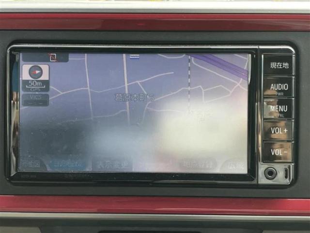 パッソ モーダＳ　保証書／純正　ＳＤナビ／衝突安全装置／車線逸脱防止支援システム／ドライブレコーダー　前後／Ｂｌｕｅｔｏｏｔｈ接続／ＥＴＣ／ＥＢＤ付ＡＢＳ／横滑り防止装置／アイドリングストップ／バックモニター　ドラレコ（9枚目）
