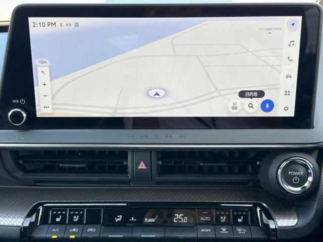 プリウス Z モデリスタエアロ/保証書/ディスプレイオーディオ+ナビ12.3インチ/デジタルインナーミラー/トヨタセーフティセンス/シートヒーター/全方位モニター/車線逸脱防止支援システム/シート 合皮 フルエアロ(10枚目)