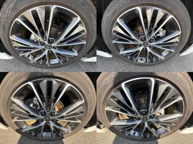 プリウス Ｚ　モデリスタエアロ／保証書／ディスプレイオーディオ＋ナビ１２．３インチ／デジタルインナーミラー／トヨタセーフティセンス／シートヒーター／全方位モニター／車線逸脱防止支援システム／シート　合皮　フルエアロ（52枚目）