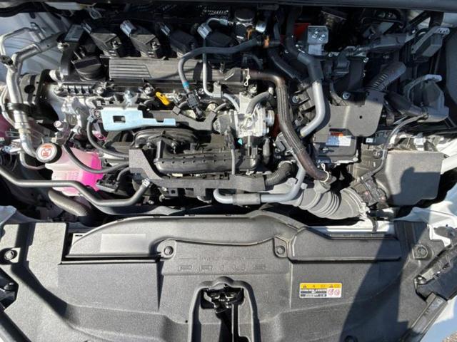 プリウス Z モデリスタエアロ/保証書/ディスプレイオーディオ+ナビ12.3インチ/デジタルインナーミラー/トヨタセーフティセンス/シートヒーター/全方位モニター/車線逸脱防止支援システム/シート 合皮 フルエアロ(51枚目)