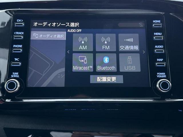 ハイラックス ４ＷＤ　Ｚ　ＧＲスポーツ　保証書／ディスプレイオーディオ＋ナビ８インチ／トヨタセーフティセンス／全方位モニター／車線逸脱防止支援システム／シート　ハーフレザー／ドライブレコーダー　社外／ヘッドランプ　ＬＥＤ　全周囲カメラ（11枚目）