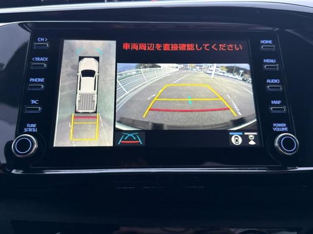 ハイラックス ４ＷＤ　Ｚ　ＧＲスポーツ　保証書／ディスプレイオーディオ＋ナビ８インチ／トヨタセーフティセンス／全方位モニター／車線逸脱防止支援システム／シート　ハーフレザー／ドライブレコーダー　社外／ヘッドランプ　ＬＥＤ　全周囲カメラ（13枚目）