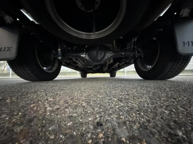 ハイラックス ４ＷＤ　Ｚ　ＧＲスポーツ　保証書／ディスプレイオーディオ＋ナビ８インチ／トヨタセーフティセンス／全方位モニター／車線逸脱防止支援システム／シート　ハーフレザー／ドライブレコーダー　社外／ヘッドランプ　ＬＥＤ　全周囲カメラ（50枚目）