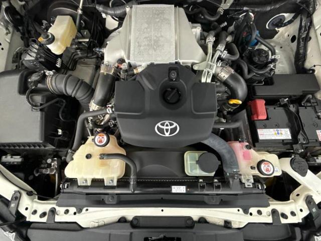 ハイラックス ４ＷＤ　Ｚ　ＧＲスポーツ　保証書／ディスプレイオーディオ＋ナビ８インチ／トヨタセーフティセンス／全方位モニター／車線逸脱防止支援システム／シート　ハーフレザー／ドライブレコーダー　社外／ヘッドランプ　ＬＥＤ　全周囲カメラ（53枚目）