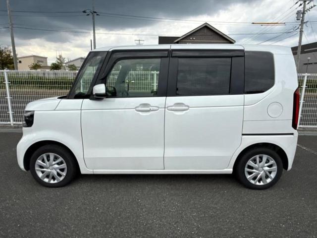 Ｎ－ＢＯＸ ヒョウジュン　保証書／純正　８インチ　ナビ／衝突安全装置／電動スライドドア／車線逸脱防止支援システム／ドライブレコーダー　前後／ヘッドランプ　ＬＥＤ／Ｂｌｕｅｔｏｏｔｈ接続／ＥＴＣ／ＥＢＤ付ＡＢＳ　バックカメラ（2枚目）