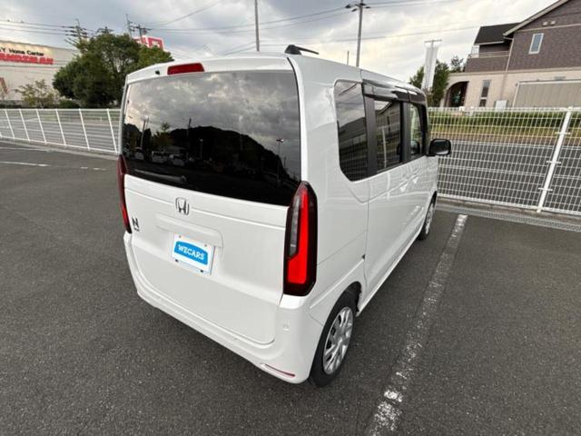 Ｎ－ＢＯＸ ヒョウジュン　保証書／純正　８インチ　ナビ／衝突安全装置／電動スライドドア／車線逸脱防止支援システム／ドライブレコーダー　前後／ヘッドランプ　ＬＥＤ／Ｂｌｕｅｔｏｏｔｈ接続／ＥＴＣ／ＥＢＤ付ＡＢＳ　バックカメラ（3枚目）