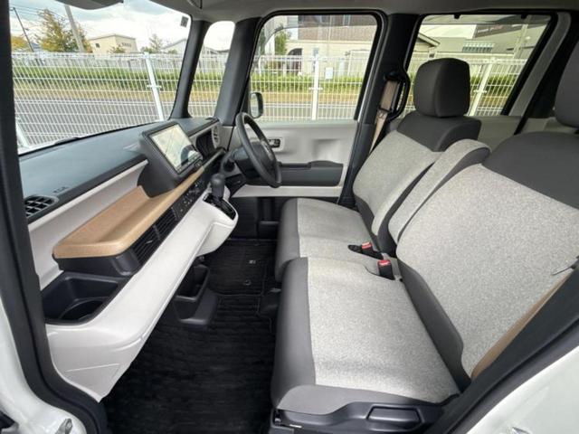 Ｎ－ＢＯＸ ヒョウジュン　保証書／純正　８インチ　ナビ／衝突安全装置／電動スライドドア／車線逸脱防止支援システム／ドライブレコーダー　前後／ヘッドランプ　ＬＥＤ／Ｂｌｕｅｔｏｏｔｈ接続／ＥＴＣ／ＥＢＤ付ＡＢＳ　バックカメラ（7枚目）