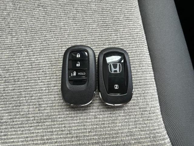 Ｎ－ＢＯＸ ヒョウジュン　保証書／純正　８インチ　ナビ／衝突安全装置／電動スライドドア／車線逸脱防止支援システム／ドライブレコーダー　前後／ヘッドランプ　ＬＥＤ／Ｂｌｕｅｔｏｏｔｈ接続／ＥＴＣ／ＥＢＤ付ＡＢＳ　バックカメラ（34枚目）