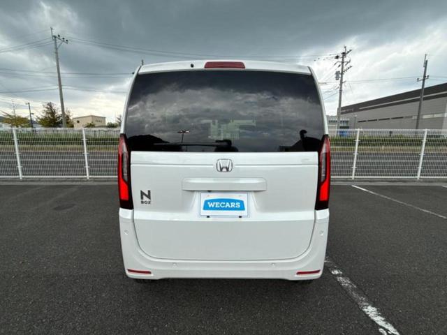 Ｎ－ＢＯＸ ヒョウジュン　保証書／純正　８インチ　ナビ／衝突安全装置／電動スライドドア／車線逸脱防止支援システム／ドライブレコーダー　前後／ヘッドランプ　ＬＥＤ／Ｂｌｕｅｔｏｏｔｈ接続／ＥＴＣ／ＥＢＤ付ＡＢＳ　バックカメラ（48枚目）