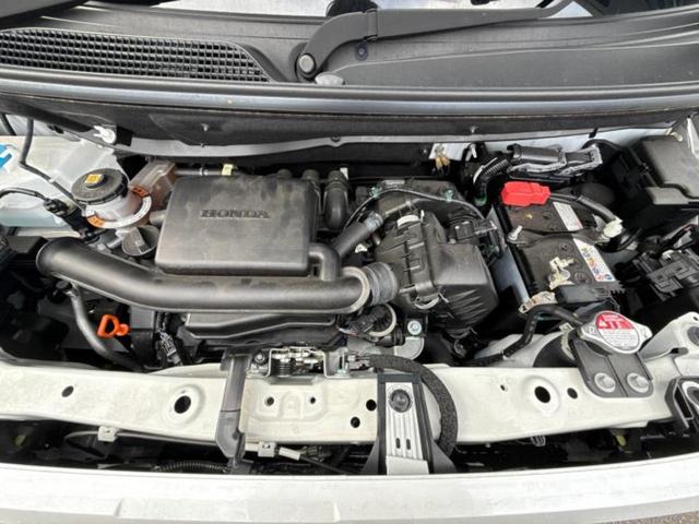 Ｎ－ＢＯＸ ヒョウジュン　保証書／純正　８インチ　ナビ／衝突安全装置／電動スライドドア／車線逸脱防止支援システム／ドライブレコーダー　前後／ヘッドランプ　ＬＥＤ／Ｂｌｕｅｔｏｏｔｈ接続／ＥＴＣ／ＥＢＤ付ＡＢＳ　バックカメラ（52枚目）