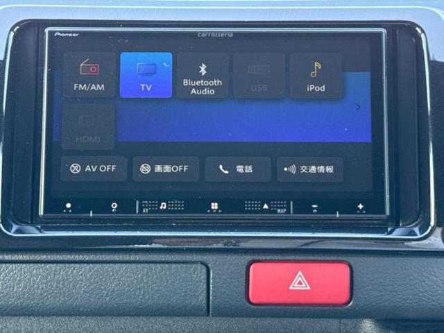 ハイエースバン 4WDロングスーパーGLダークプライムS 保証書/社外 SDナビ/デジタルインナーミラー/トヨタセーフティセンス/両側電動スライドドア/パノラミックビューモニター/車線逸脱防止支援システム/シート ハーフレザー/ヘッドランプ LED 4WD(11枚目)