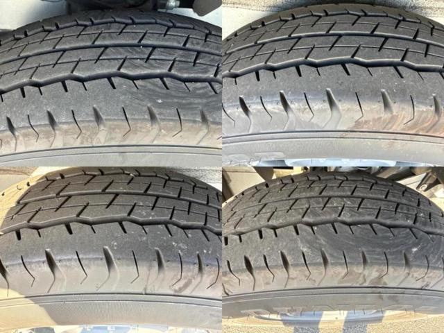 ハイエースバン 4WDロングスーパーGLダークプライムS 保証書/社外 SDナビ/デジタルインナーミラー/トヨタセーフティセンス/両側電動スライドドア/パノラミックビューモニター/車線逸脱防止支援システム/シート ハーフレザー/ヘッドランプ LED 4WD(57枚目)