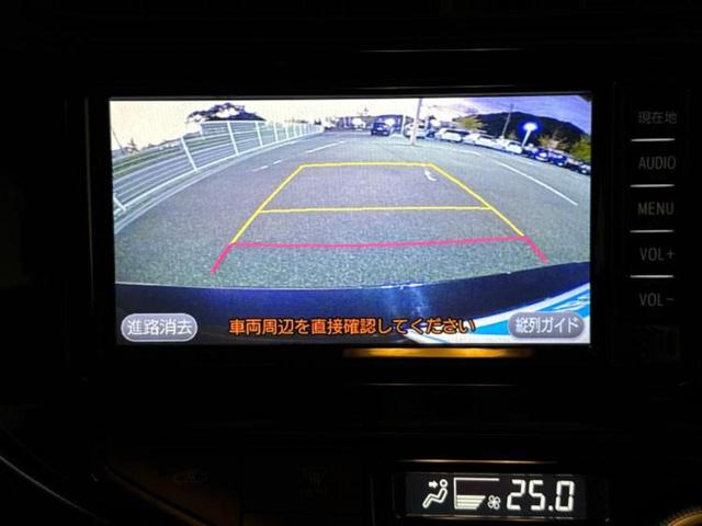 アクア S 新品タイヤ/保証書/純正 SDナビ/衝突安全装置/車線逸脱防止支援システム/ドライブレコーダー 社外/Bluetooth接続/ETC/EBD付ABS/横滑り防止装置/アイドリングストップ バックカメラ(13枚目)