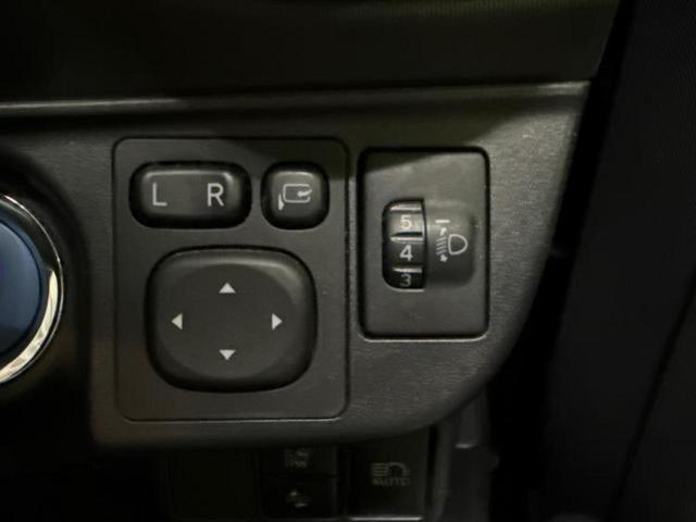 アクア S 新品タイヤ/保証書/純正 SDナビ/衝突安全装置/車線逸脱防止支援システム/ドライブレコーダー 社外/Bluetooth接続/ETC/EBD付ABS/横滑り防止装置/アイドリングストップ バックカメラ(28枚目)
