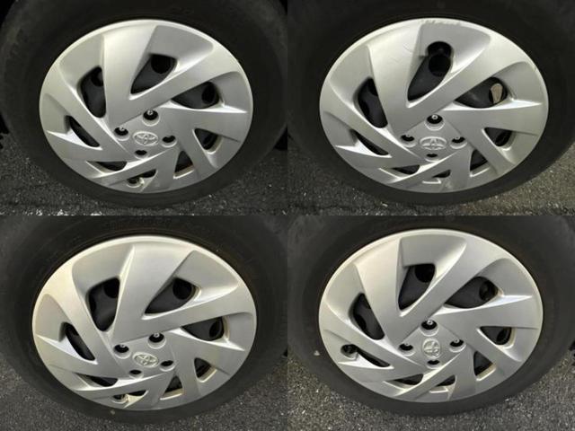 アクア S 新品タイヤ/保証書/純正 SDナビ/衝突安全装置/車線逸脱防止支援システム/ドライブレコーダー 社外/Bluetooth接続/ETC/EBD付ABS/横滑り防止装置/アイドリングストップ バックカメラ(54枚目)