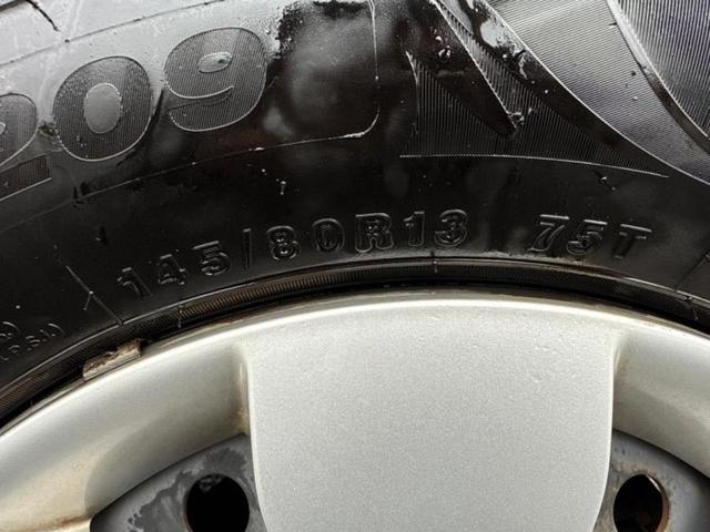 モコ S 新品タイヤ/保証書/EBD付ABS/エアバッグ 運転席/エアバッグ 助手席/衝突安全ボディ/パワーウインドウ/キーレスエントリー/パワーステアリング/盗難防止システム/マニュアルエアコン/取扱説明書(50枚目)