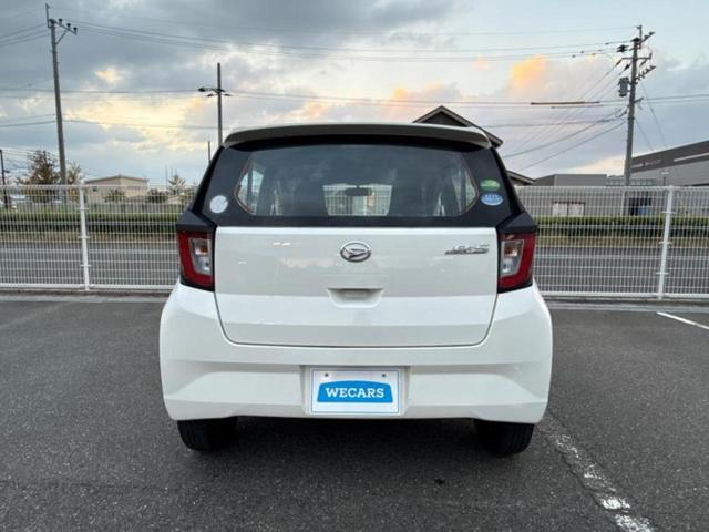 ミライース Ｌ　新品タイヤ／保証書／社外　ナビ／ＥＢＤ付ＡＢＳ／横滑り防止装置／アイドリングストップ／エアバッグ　運転席／エアバッグ　助手席／パワーウインドウ／キーレスエントリー／パワーステアリング（43枚目）