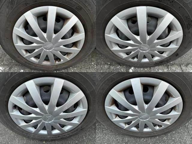 ミライース Ｌ　新品タイヤ／保証書／社外　ナビ／ＥＢＤ付ＡＢＳ／横滑り防止装置／アイドリングストップ／エアバッグ　運転席／エアバッグ　助手席／パワーウインドウ／キーレスエントリー／パワーステアリング（50枚目）