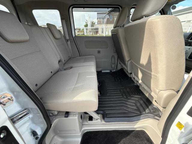 クリッパーリオ Ｇ　保証書／社外　メモリーナビ／エマージェンシーブレーキ／両側電動スライドドア／シートヒーター　運転席／車線逸脱防止支援システム／ヘッドランプ　ＬＥＤ／Ｂｌｕｅｔｏｏｔｈ接続／ＥＢＤ付ＡＢＳ　バックカメラ（6枚目）