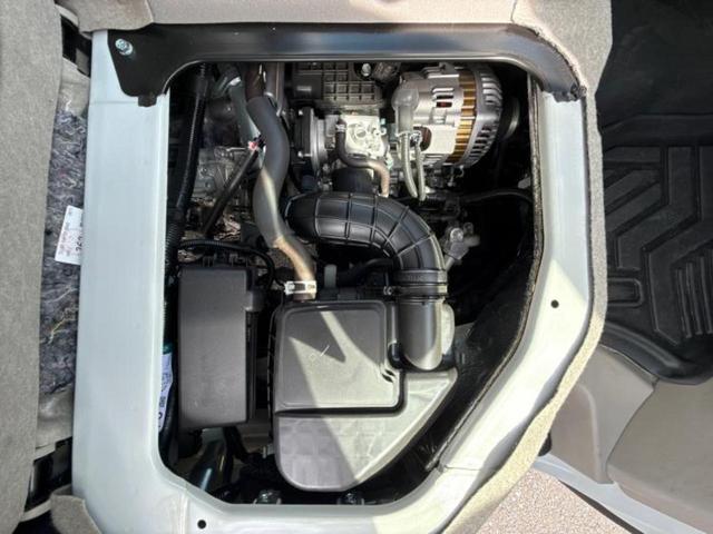 クリッパーリオ Ｇ　保証書／社外　メモリーナビ／エマージェンシーブレーキ／両側電動スライドドア／シートヒーター　運転席／車線逸脱防止支援システム／ヘッドランプ　ＬＥＤ／Ｂｌｕｅｔｏｏｔｈ接続／ＥＢＤ付ＡＢＳ　バックカメラ（49枚目）