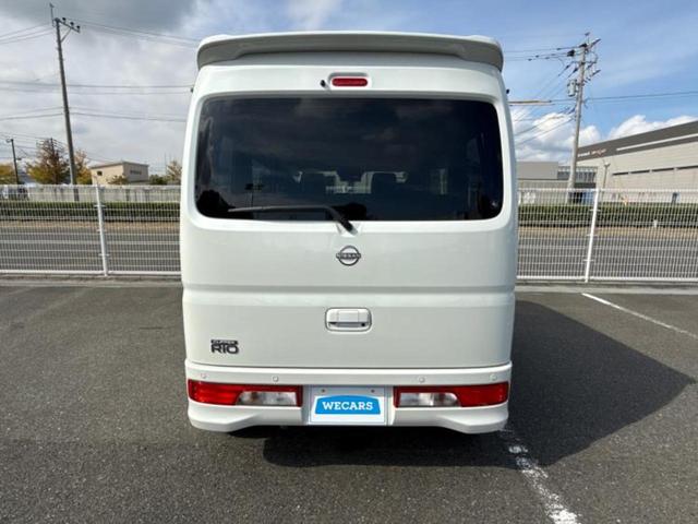 クリッパーリオ Ｇ　保証書／社外　メモリーナビ／エマージェンシーブレーキ／両側電動スライドドア／シートヒーター　運転席／車線逸脱防止支援システム／ヘッドランプ　ＬＥＤ／Ｂｌｕｅｔｏｏｔｈ接続／ＥＢＤ付ＡＢＳ　バックカメラ（48枚目）