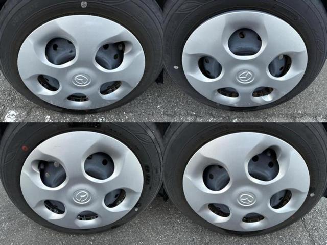 キャロル ＧＬ　保証書／セーフティサポート（スズキ）／シートヒーター　運転席／車線逸脱防止支援システム／ＡＢＳ／横滑り防止装置／アイドリングストップ／禁煙車／エアバッグ　サイド／衝突安全ボディ／パワーウインドウ（50枚目）