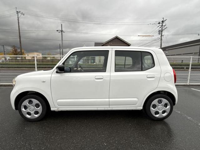 キャロル GL 保証書/レーダーブレーキサポート(スズキ)/シートヒーター 運転席/EBD付ABS/アイドリングストップ/禁煙車/エアバッグ 運転席/エアバッグ 助手席/パワーウインドウ/キーレスエントリー(2枚目)