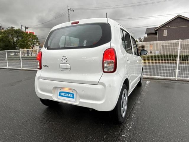 キャロル GL 保証書/レーダーブレーキサポート(スズキ)/シートヒーター 運転席/EBD付ABS/アイドリングストップ/禁煙車/エアバッグ 運転席/エアバッグ 助手席/パワーウインドウ/キーレスエントリー(3枚目)