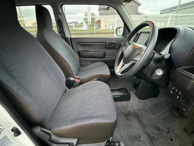 キャロル GL 保証書/レーダーブレーキサポート(スズキ)/シートヒーター 運転席/EBD付ABS/アイドリングストップ/禁煙車/エアバッグ 運転席/エアバッグ 助手席/パワーウインドウ/キーレスエントリー(5枚目)