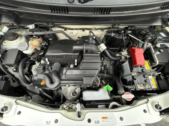 キャロル GL 保証書/レーダーブレーキサポート(スズキ)/シートヒーター 運転席/EBD付ABS/アイドリングストップ/禁煙車/エアバッグ 運転席/エアバッグ 助手席/パワーウインドウ/キーレスエントリー(47枚目)