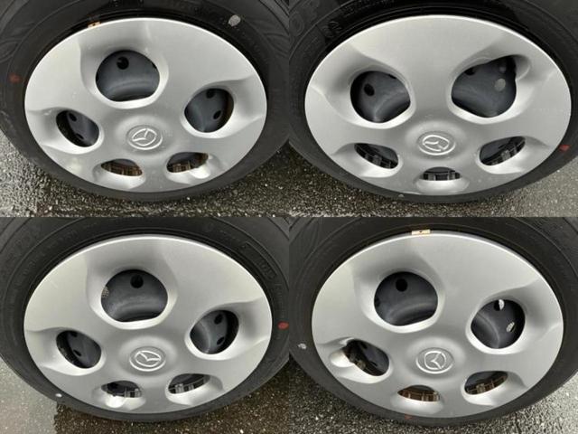 キャロル GL 保証書/レーダーブレーキサポート(スズキ)/シートヒーター 運転席/EBD付ABS/アイドリングストップ/禁煙車/エアバッグ 運転席/エアバッグ 助手席/パワーウインドウ/キーレスエントリー(50枚目)