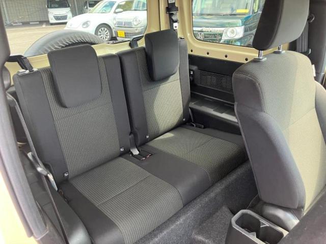 ジムニー 4WD XC 保証書/社外 SDナビ/シートヒーター 前席/車線逸脱防止支援システム/ドライブレコーダー 社外/ヘッドランプ LED/Bluetooth接続/ETC/EBD付ABS/横滑り防止装置 バックカメラ(5枚目)
