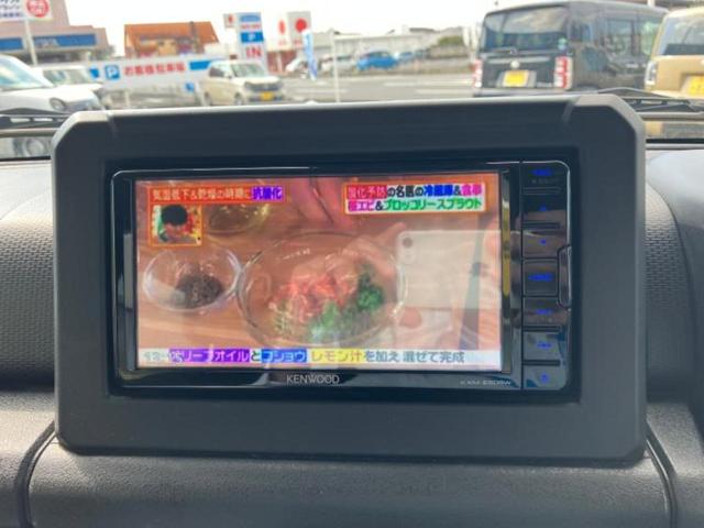 ジムニー 4WD XC 保証書/社外 SDナビ/シートヒーター 前席/車線逸脱防止支援システム/ドライブレコーダー 社外/ヘッドランプ LED/Bluetooth接続/ETC/EBD付ABS/横滑り防止装置 バックカメラ(12枚目)