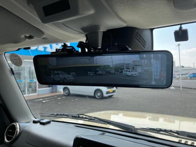 ジムニー 4WD XC 保証書/社外 SDナビ/シートヒーター 前席/車線逸脱防止支援システム/ドライブレコーダー 社外/ヘッドランプ LED/Bluetooth接続/ETC/EBD付ABS/横滑り防止装置 バックカメラ(13枚目)