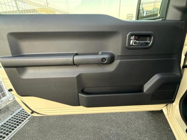 ジムニー ４ＷＤ　ＸＣ　保証書／社外　ＳＤナビ／シートヒーター　前席／車線逸脱防止支援システム／ドライブレコーダー　社外／ヘッドランプ　ＬＥＤ／Ｂｌｕｅｔｏｏｔｈ接続／ＥＴＣ／ＥＢＤ付ＡＢＳ／横滑り防止装置　バックカメラ（22枚目）