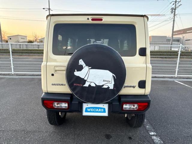 ジムニー ４ＷＤ　ＸＣ　保証書／社外　ＳＤナビ／シートヒーター　前席／車線逸脱防止支援システム／ドライブレコーダー　社外／ヘッドランプ　ＬＥＤ／Ｂｌｕｅｔｏｏｔｈ接続／ＥＴＣ／ＥＢＤ付ＡＢＳ／横滑り防止装置　バックカメラ（43枚目）