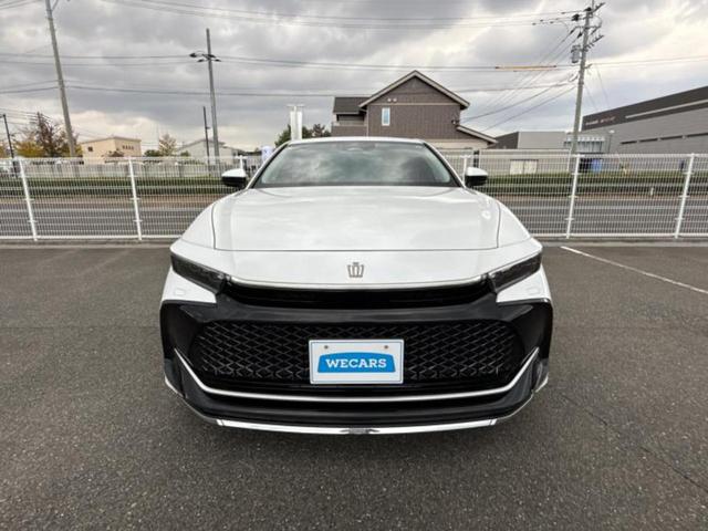 クラウンクロスオーバー ４ＷＤ　Ｇアドバンスドレザーパッケージ　エアロ／保証書／純正　ＨＤＤナビ／デジタルインナーミラー／衝突安全装置／シートヒーター　前席／全方位モニター／車線逸脱防止支援システム／シート　フルレザー／電動バックドア／ヘッドランプ　ＬＥＤ　４ＷＤ（47枚目）