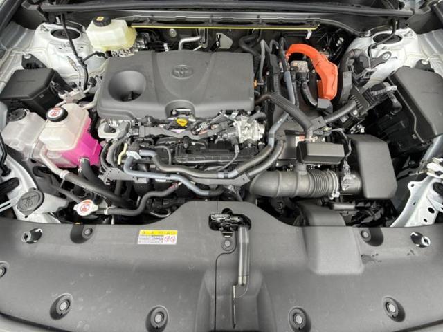 クラウンクロスオーバー ４ＷＤ　Ｇアドバンスドレザーパッケージ　エアロ／保証書／純正　ＨＤＤナビ／デジタルインナーミラー／衝突安全装置／シートヒーター　前席／全方位モニター／車線逸脱防止支援システム／シート　フルレザー／電動バックドア／ヘッドランプ　ＬＥＤ　４ＷＤ（52枚目）