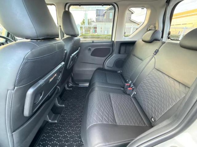 ルークス ハイウェイスターＧターボアーバンクロムプロパイロ　新品タイヤ／保証書／社外　９インチ　ＳＤナビ／エマージェンシーブレーキ／両側電動スライドドア／全方位モニター／車線逸脱防止支援システム／ドライブレコーダー　前後／ヘッドランプ　ＬＥＤ　全周囲カメラ（8枚目）