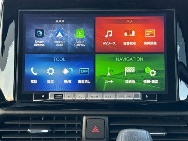 ルークス ハイウェイスターＧターボアーバンクロムプロパイロ　新品タイヤ／保証書／社外　９インチ　ＳＤナビ／エマージェンシーブレーキ／両側電動スライドドア／全方位モニター／車線逸脱防止支援システム／ドライブレコーダー　前後／ヘッドランプ　ＬＥＤ　全周囲カメラ（9枚目）