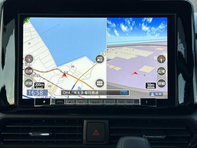 ルークス ハイウェイスターＧターボアーバンクロムプロパイロ　新品タイヤ／保証書／社外　９インチ　ＳＤナビ／エマージェンシーブレーキ／両側電動スライドドア／全方位モニター／車線逸脱防止支援システム／ドライブレコーダー　前後／ヘッドランプ　ＬＥＤ　全周囲カメラ（10枚目）