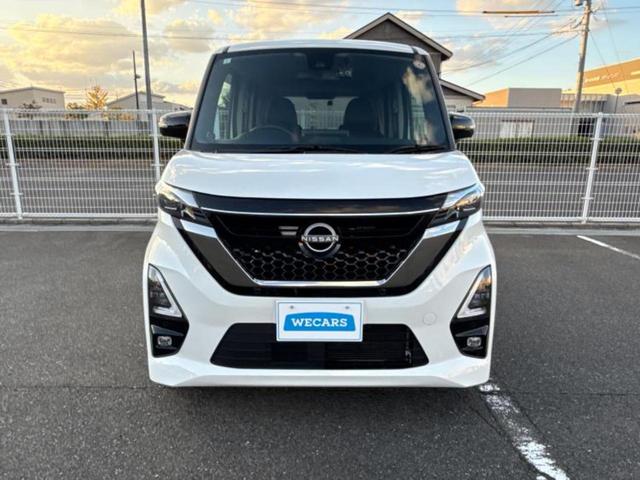 ルークス ハイウェイスターＧターボアーバンクロムプロパイロ　新品タイヤ／保証書／社外　９インチ　ＳＤナビ／エマージェンシーブレーキ／両側電動スライドドア／全方位モニター／車線逸脱防止支援システム／ドライブレコーダー　前後／ヘッドランプ　ＬＥＤ　全周囲カメラ（52枚目）